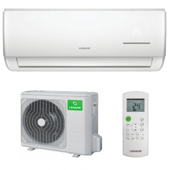 FLEXCOOL inverter LS-HE24KSA2/LU-HE24KSA2  LESSAR
